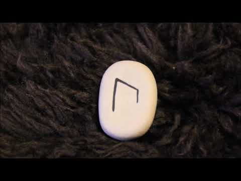 Runenkunde | ᚢ |Uruz - der Auerochse | #2