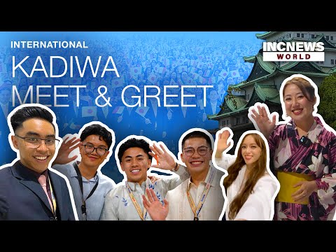 International KADIWA Meet & Greet in Japan Inspires Youth