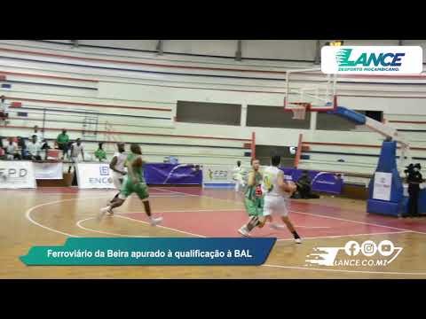 FERROVIÁRIO DA BEIRA APURADO A QUALIFICAÇÃO A BAL
