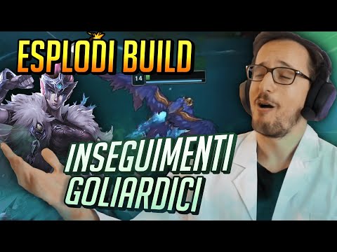 VOGLIONO L'UCCELLO DI QUINN 💣 ESPLODI BUILD