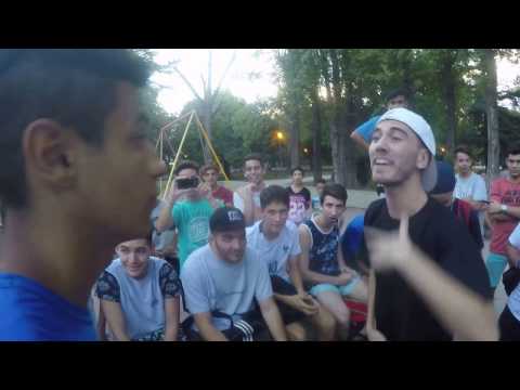 DRAGO VS ROMAS-Semifinal Fecha 2 (pretemporada 2017)- RapubliK