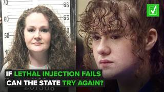VERIFY: If lethal injection fails in Alabama, can the state try again?