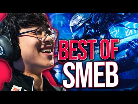 Smeb "RETIRED TOPLANE LEGEND" Montage | League of Legends