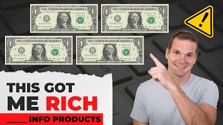 Why You Should Sell $4 Info Products (22 Secrets)