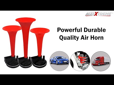 Automaze Horn For Universal For Car Price in India - Buy Automaze