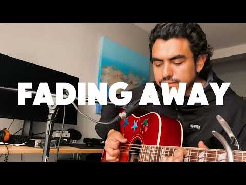 Alejandro aranda -Fading away (Acoustic play-through)