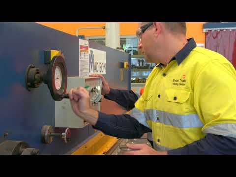 Swan Christian College Trade Training Centre