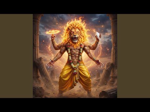 Narasimha Maha Mantra Ugram Veeram