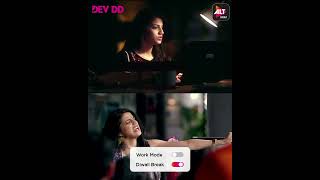 Dev DD | ALTBalaji #shorts
