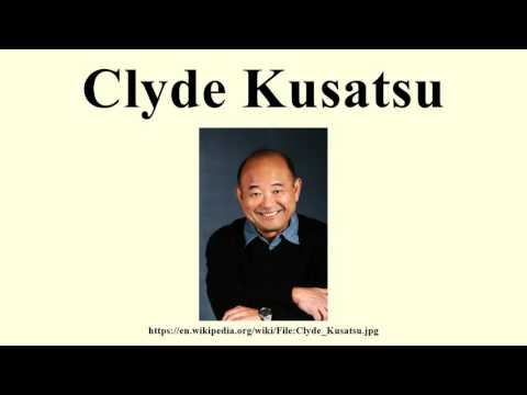 Clyde Kusatsu