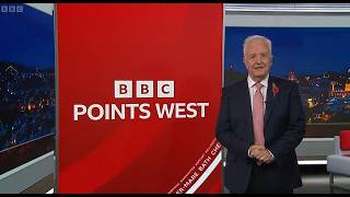 281026 BBC Points West, Evening News