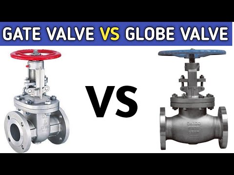 KSB Cast Globe Valves