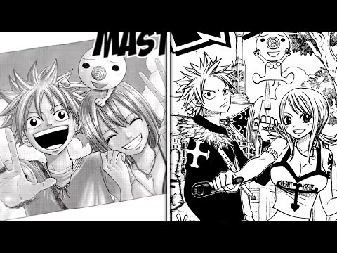 The Manga That Inspired Fairy Tail