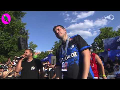 CHUTY VS ALANBUR | RED BULL REGIONAL MADRID 2023 |