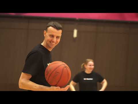  SpotBasket - наш гимн - "Одна семья!"