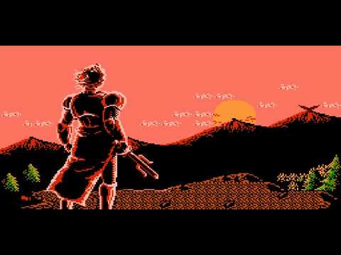 Demon Sword (NES) Playthrough