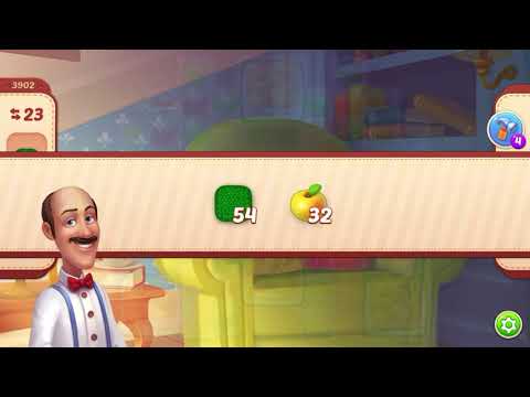 Homescapes Level 3902