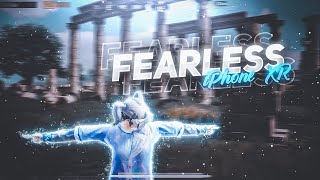 Fearless ⚡ 5 Fingers + Gyroscope  PUBG MOBILE Mo