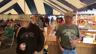 190622 Danny Miller Blues Band at Stone Bank Blues Fest #1 - YouTube by JazzBluesFlorida