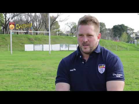 #NuestrosCapitanes | Tigre Rugby Club