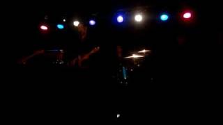 Pela: &quot;Waiting On The Stairs&quot; - 5/11/09 Mercury Lounge, NYC