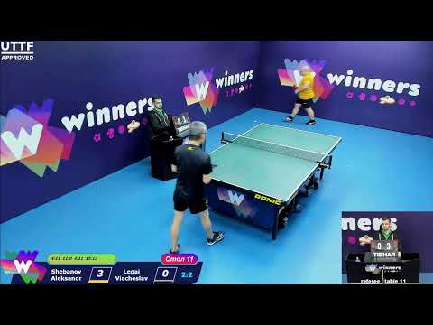 WINners CUP Table_№11_18.12.20_Shebanov Aleksandr - Legai Viacheslav_22:30