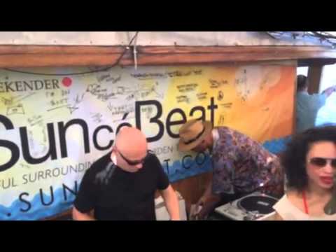 Kev Beadle @ SuncéBeat 5 Mind Fluid Boat Party