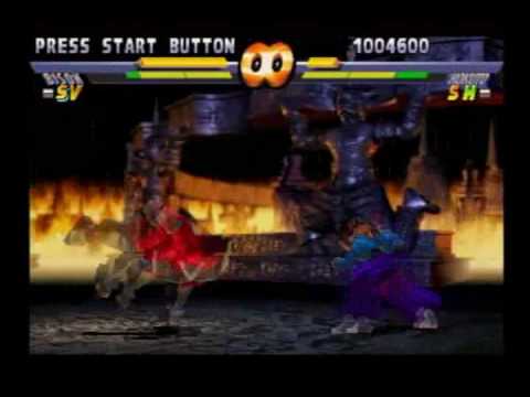 Street Fighter EX2 Plus -- Hokuto (Part 3/3)
