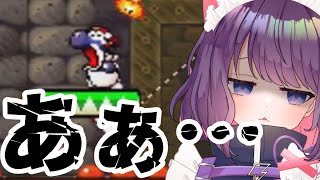 【ヨッシーアイランド】久しぶりですね…【#ティマのお給仕 /黒宮ティマ】