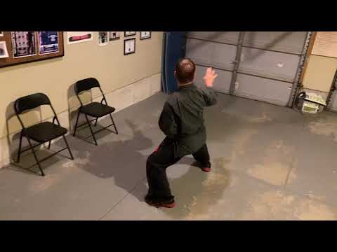 Modern Arnis Anyo Dalawa (Form 2) Empty Hand - Jamie Seabrook