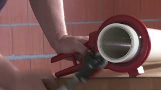 MLC Riser installation video for website