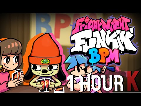 Turn Bass - Friday Night Funkin' [FULL SONG] (1 HOUR)