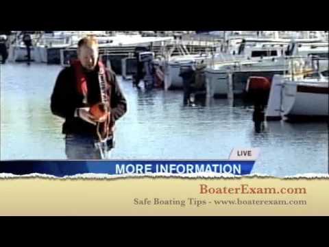 Safe Boating Tips - BoaterExam.com