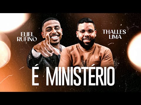 Thalles Lima - E Mistério feat: Eliel Rufino