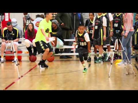 Elite Basketball Circuit: EBC West 2015