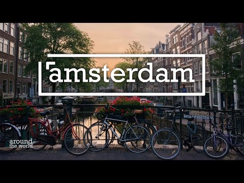 keep calm it's amsterdam HD
