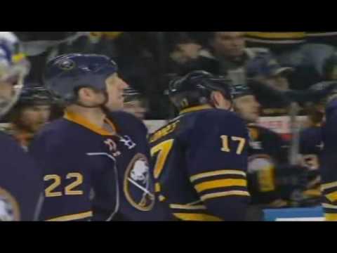 Sabres Goals Vs Philadelphia 03/05/10