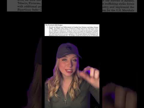 BIDEN’S BUDGET: $1.9 Billion to ATF… What could go wrong..? #shortsvideo #shorts Thumbnail