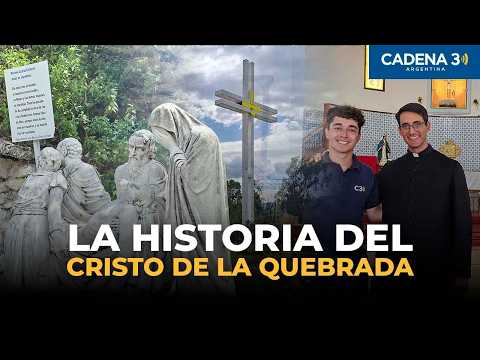 Vía Crucis del Cristo de la Quebrada, Caminamos el sendero de fe en San Luis | Cadena 3