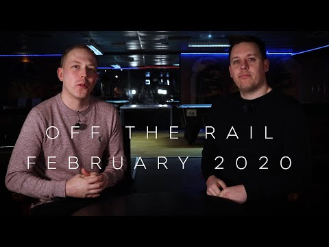 Off The Rail: February 20