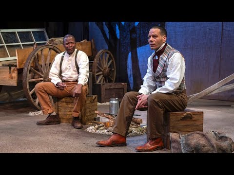 The Reclamation of Madison Hemings at American Blues Theater in Chicago