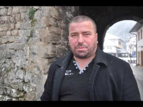 Jasko Becar - Kao jablan mladi - cover