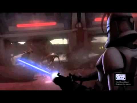 Clone Troopers - Time of Dying