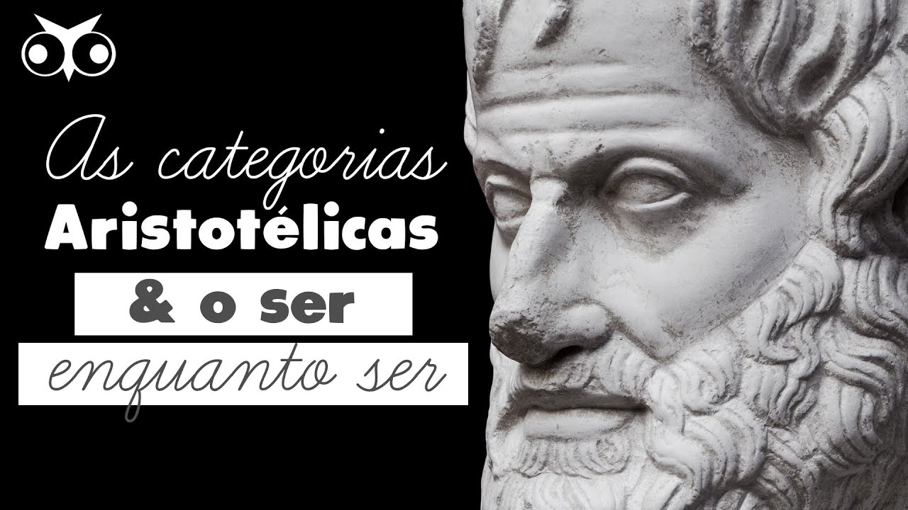 SER ENQUANTO SER e CATEGORIAS da realidade | Metafísica de Aristóteles | História da Filosofia