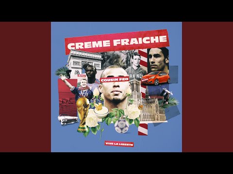 Patrick Vieira (feat. Supreme Cerebral)