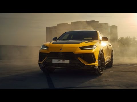 2023 Lamborghini Urus Performante First Look - The Superest Supercar of SUVs