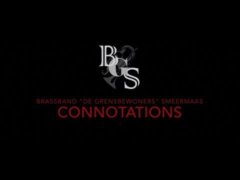 Connotations - Brassband Smeermaas