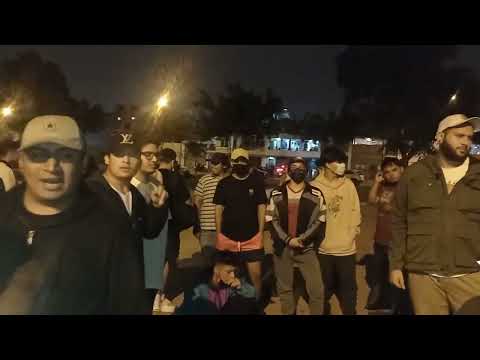 STRATUS JC BERLIN ZMOX VS ENESSE SITHO SELLO // SEMIFINAL - CLANQUAK 3VS3🦆🦆🦆