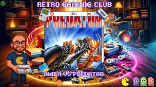 Two Iconic Monsters. One Console. Zero Chill! | Alien Vs Predator | SNES Review