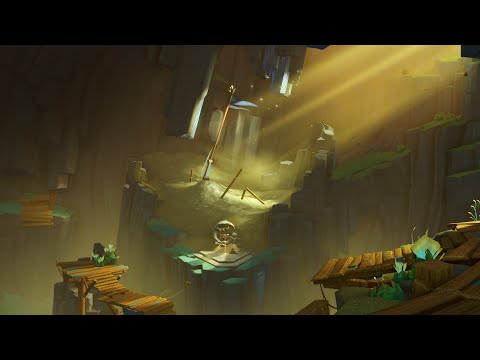 Nod-Krai Exploration Ep. 18 (The Raven's Legacy) | Teddygal30 plays Genshin Impact